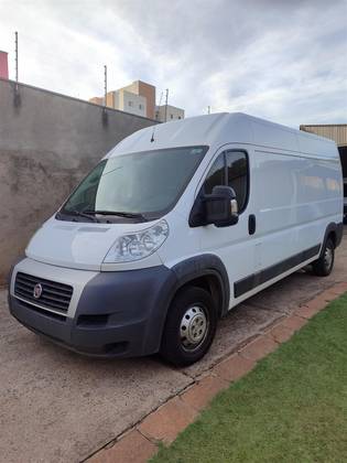 FIAT DUCATO 2.3 MULTIJET DIESEL MAXICARGO MANUAL